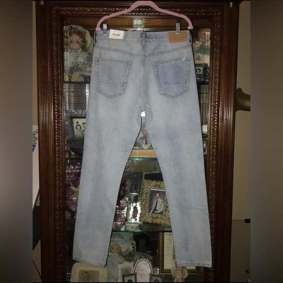 PacSun Jeans Slim Taper 31x32 - Picture 2 of 7